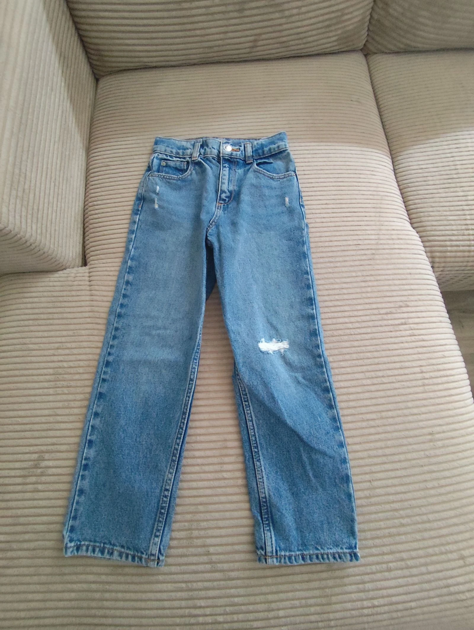 Jeans Kiabi 8 ans